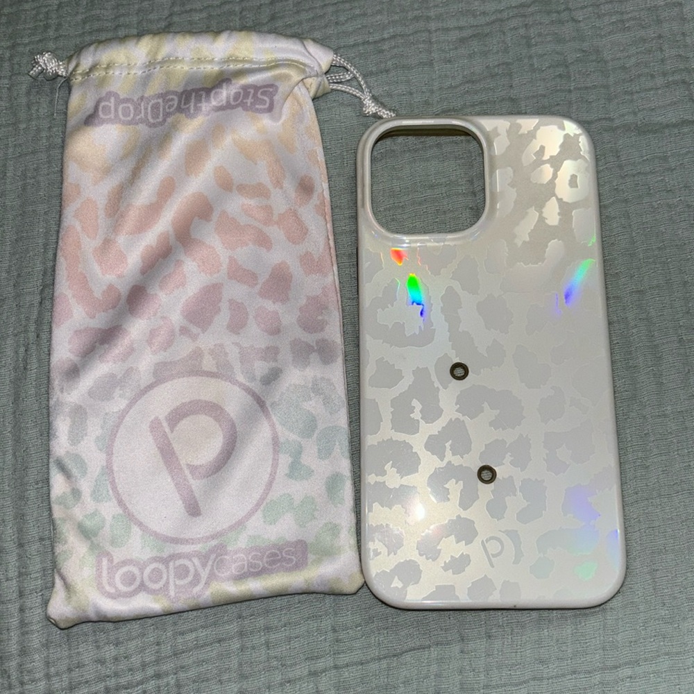 iPhone 13 Pro Max Loopy Case